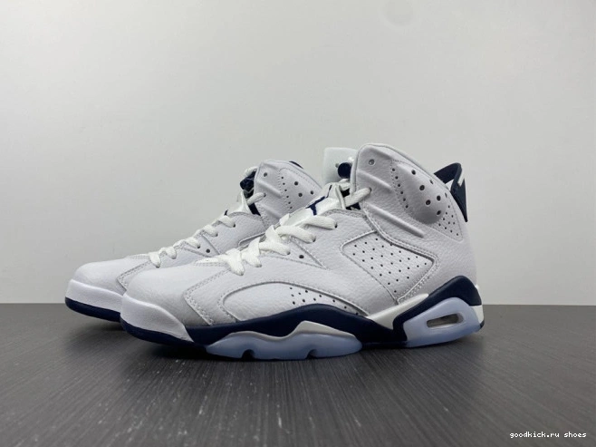 Jordan (2022) Navy Retro Midnight CT8529-141 6 0716